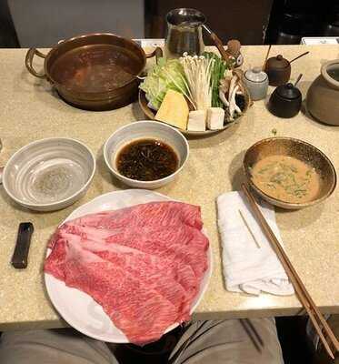 しゃぶ亭 なんば