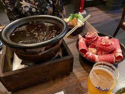 すき焼き 炭火居酒屋 北斗