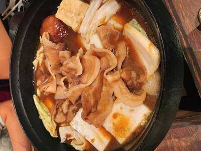 すき焼き 炭火居酒屋 北斗