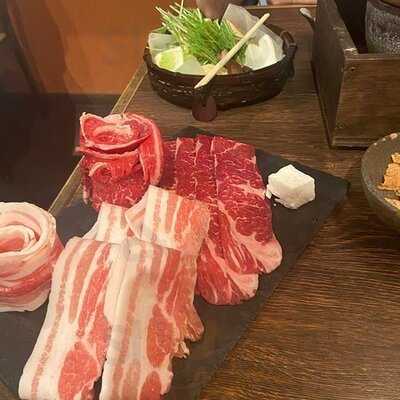 すき焼き 炭火居酒屋 北斗