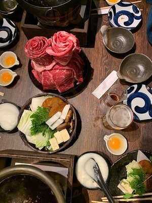 すき焼き 炭火居酒屋 北斗