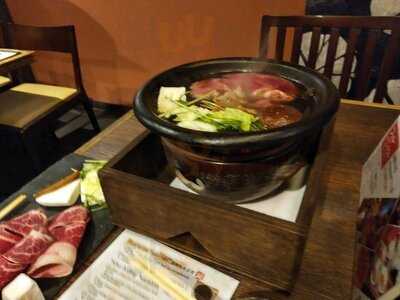 すき焼き 炭火居酒屋 北斗