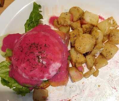 エッグスン シングス 横浜山下公園店