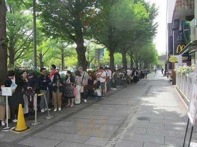 エッグスン シングス 横浜山下公園店