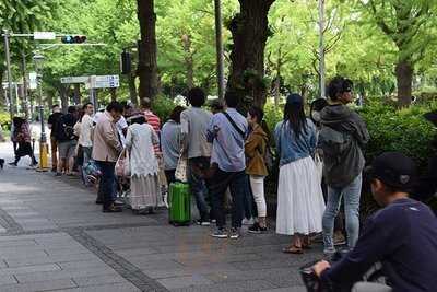 エッグスン シングス 横浜山下公園店