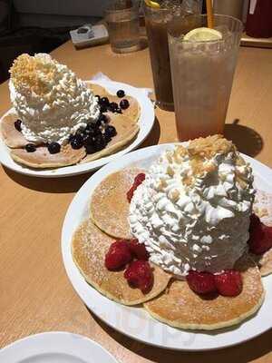 エッグスン シングス 横浜山下公園店