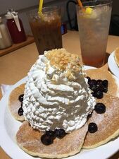 エッグスン シングス 横浜山下公園店