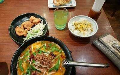 らーめん一刻魁堂 サンステーション福山店