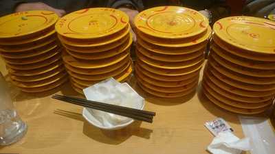 グルメ回転寿司 函太郎八戸青葉店