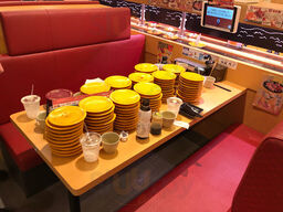 グルメ回転寿司 函太郎八戸青葉店