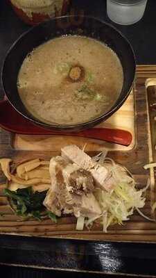 麺場 神徳 広島流川店