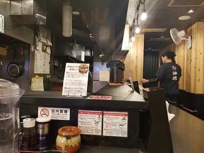 麺場 神徳 広島流川店