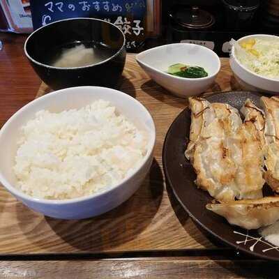 浪花ひとくち餃子 チャオチャオ 四条河原町店