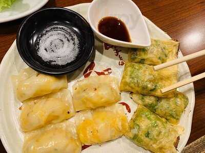 浪花ひとくち餃子 チャオチャオ 四条河原町店