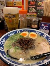 博多純情らーめん Shin Shin 博多デイトス店
