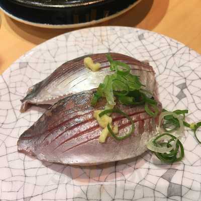 廻転寿司chojiro 法善寺店