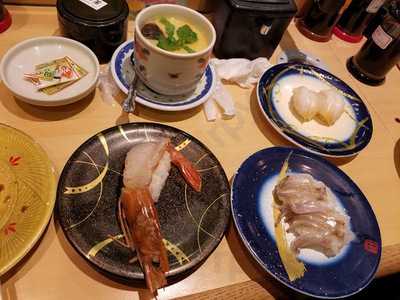 廻転寿司chojiro 法善寺店