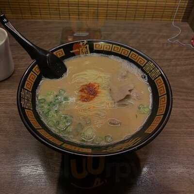 一蘭 道頓堀店 別館