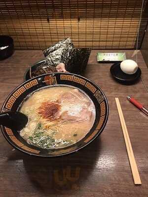 一蘭 道頓堀店 別館