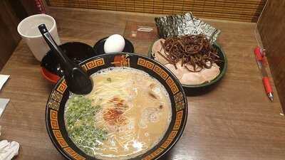 一蘭 道頓堀店 別館