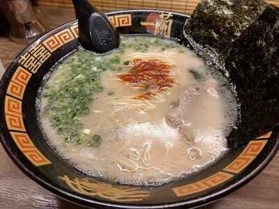 一蘭 道頓堀店 別館