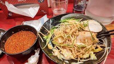 つけ麺本舗 ばくだん屋本店