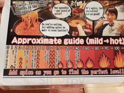 つけ麺本舗 ばくだん屋本店