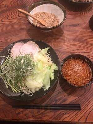 つけ麺本舗 ばくだん屋本店