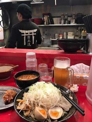 つけ麺本舗 ばくだん屋本店
