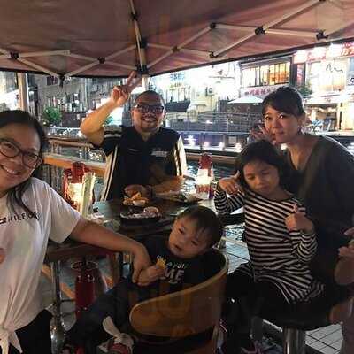 ドウトンボリ リバーサイド ワンダー パブ