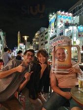 ドウトンボリ リバーサイド ワンダー パブ