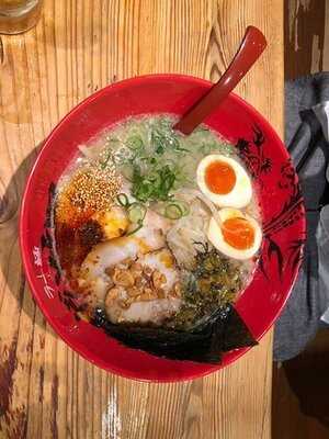 ラー麺ずんどう屋 心斎橋店