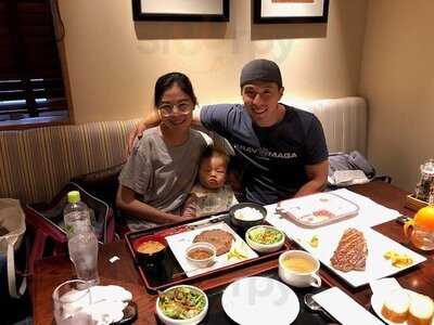 ステーキハウス 听 心斎橋店