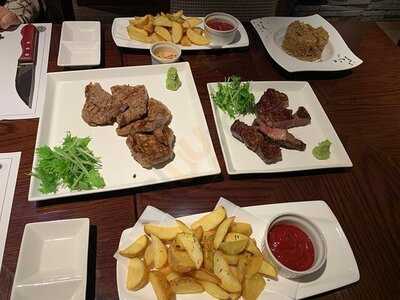 ステーキハウス 听 心斎橋店