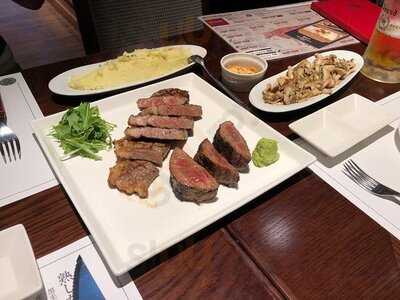 ステーキハウス 听 心斎橋店