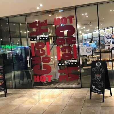 ザ シティ ベーカリー Umeda