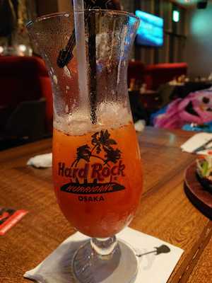 ハードロックカフェ ユニバーサル・シティウォーク大阪