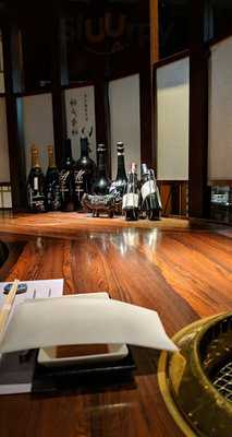 炭火焼神戸牛 いく田