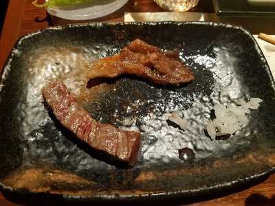 炭火焼神戸牛 いく田
