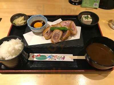 魚が旨い謎な店。uroko