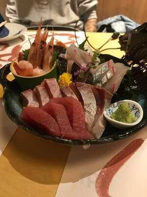 魚が旨い謎な店。uroko