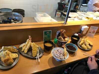 天麩羅えびのや黒門市場店