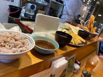 天麩羅えびのや黒門市場店