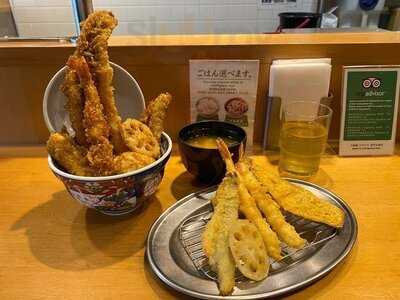 天麩羅えびのや黒門市場店