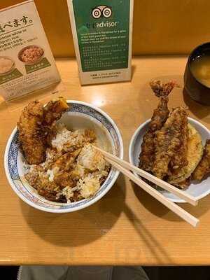 天麩羅えびのや黒門市場店
