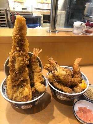 天麩羅えびのや黒門市場店