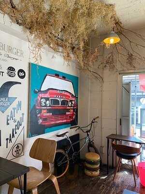 スマイルバーガー 清水寺店