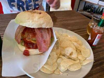 スマイルバーガー 清水寺店