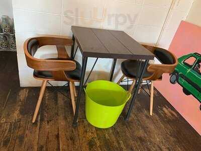 スマイルバーガー 清水寺店