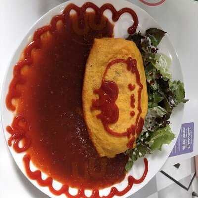 カワイイメイドカフェ＆バー アキバ絶対領域